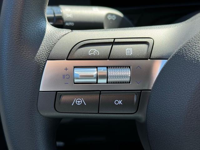 used 2025 Hyundai Kona car, priced at $24,741