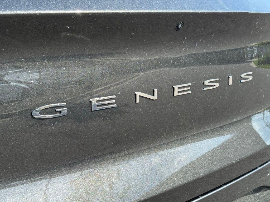 new 2025 Genesis GV80 car, priced at $78,530