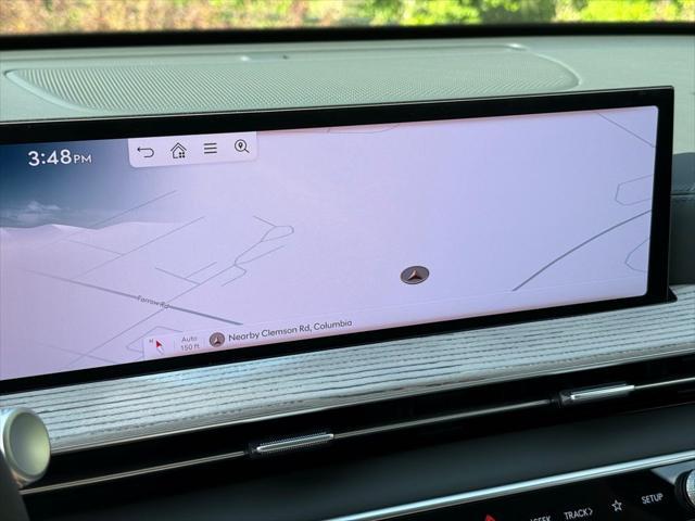 new 2025 Genesis GV80 car, priced at $81,391