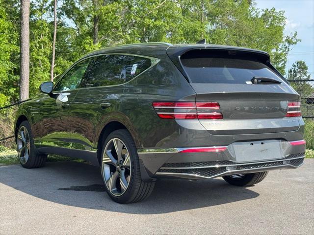 new 2025 Genesis GV80 car, priced at $81,391
