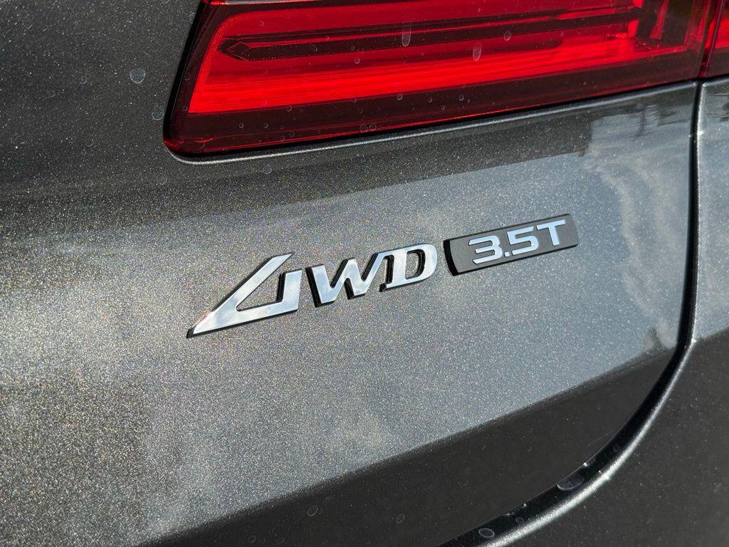 new 2025 Genesis GV80 car, priced at $78,530