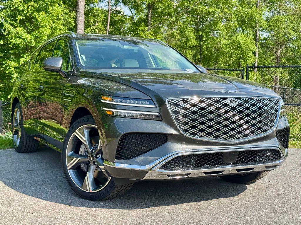 new 2025 Genesis GV80 car, priced at $79,800