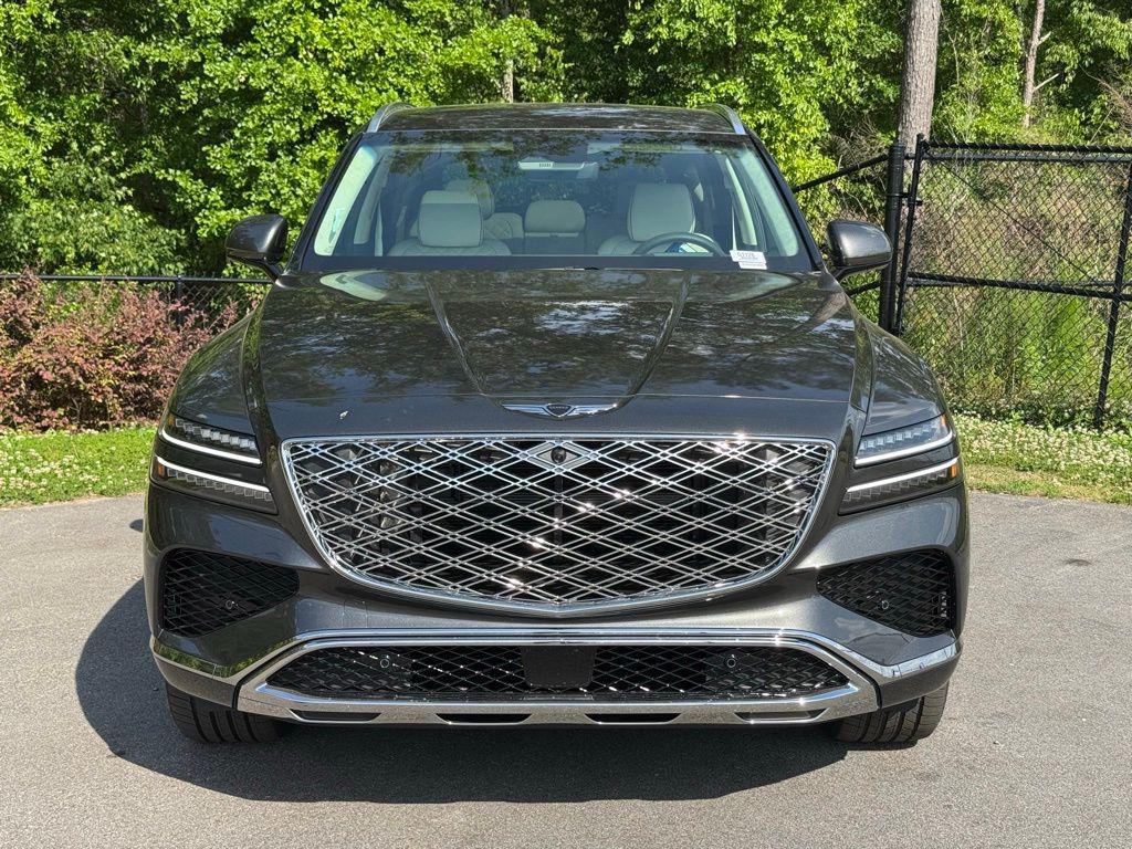 new 2025 Genesis GV80 car, priced at $78,530