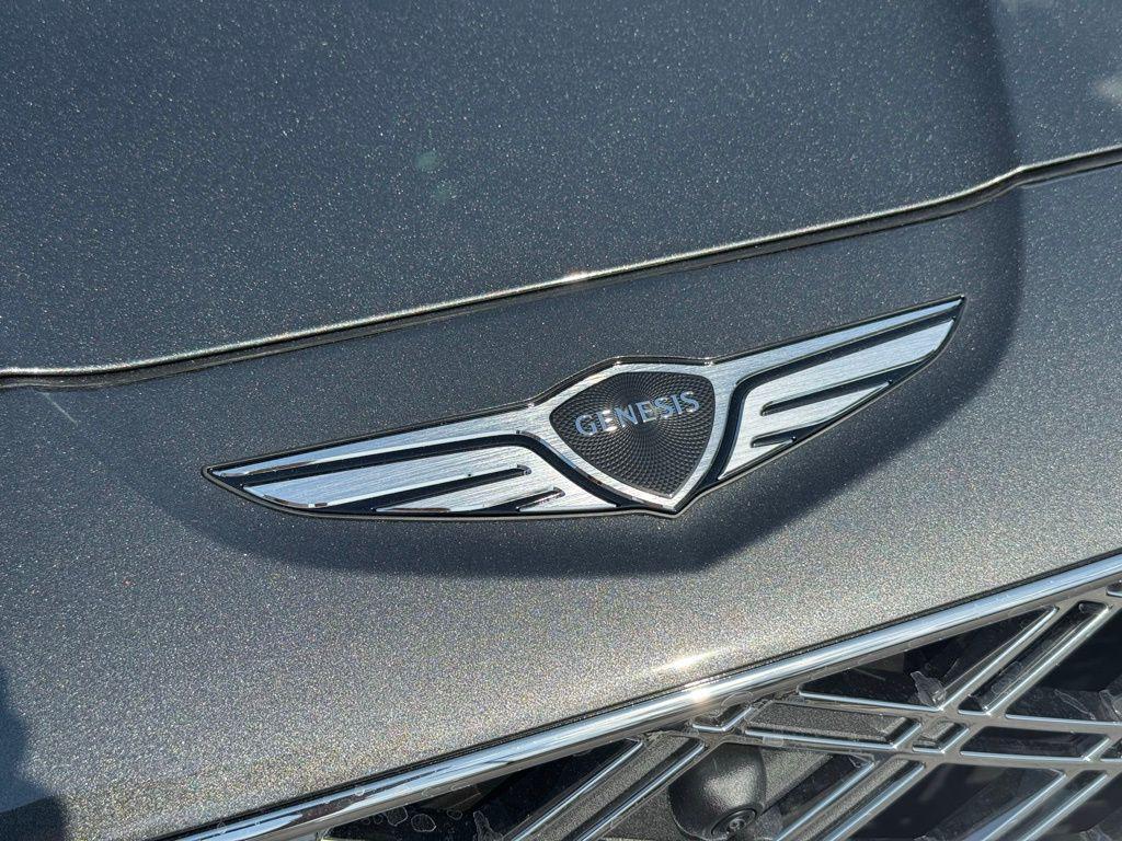 new 2025 Genesis GV80 car, priced at $78,530