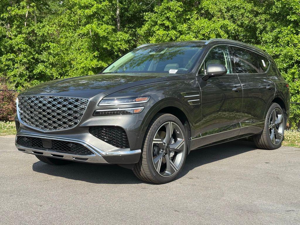 new 2025 Genesis GV80 car, priced at $78,530