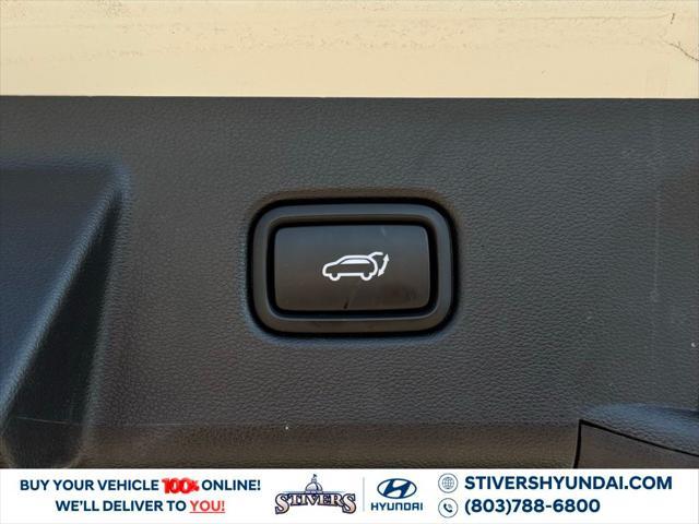 used 2024 Hyundai Tucson car, priced at $28,987