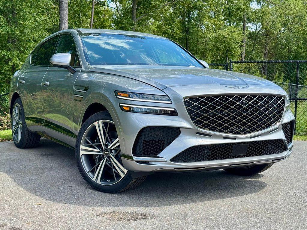 new 2026 Genesis GV80 Coupe car, priced at $88,985