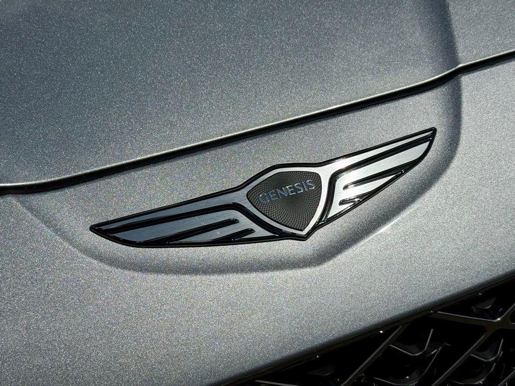 new 2026 Genesis GV80 Coupe car, priced at $89,795