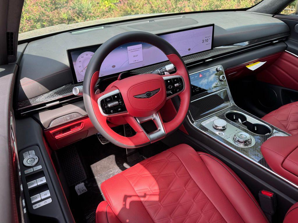 new 2026 Genesis GV80 Coupe car, priced at $89,795