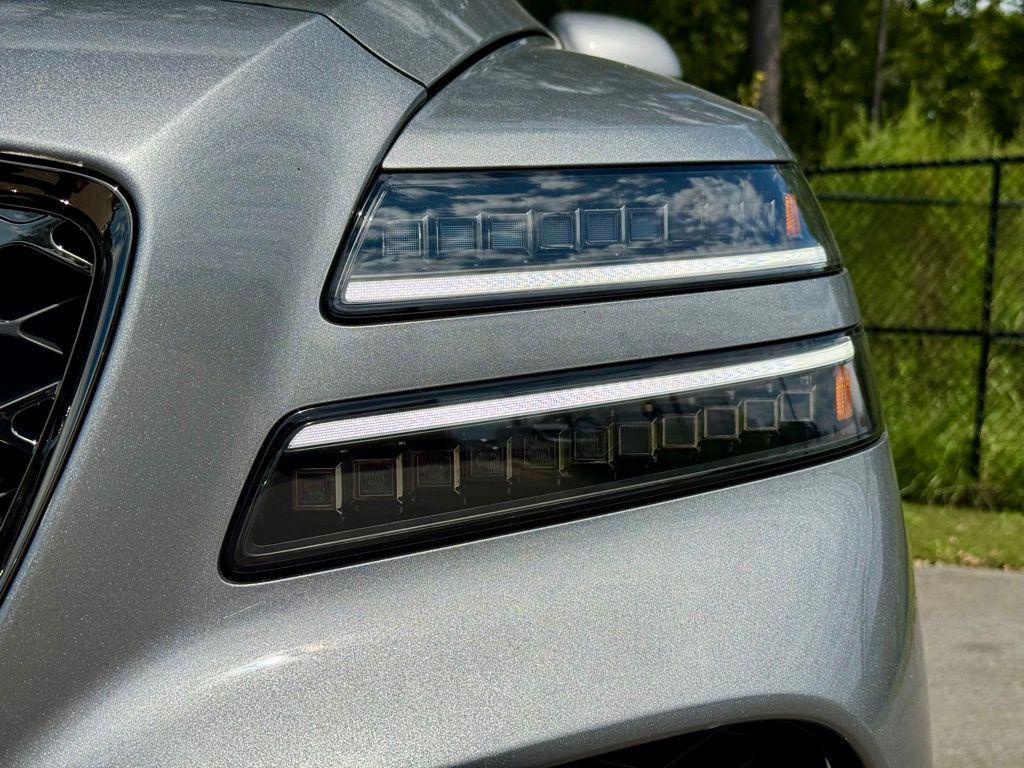 new 2026 Genesis GV80 Coupe car, priced at $89,795