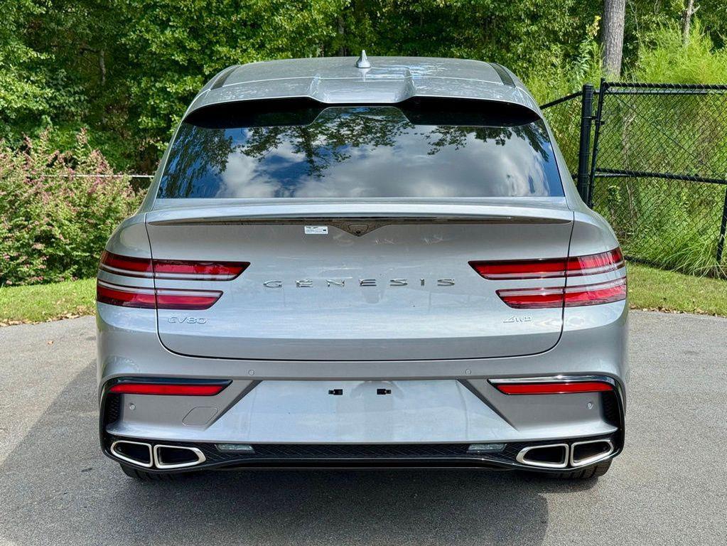 new 2026 Genesis GV80 Coupe car, priced at $89,795