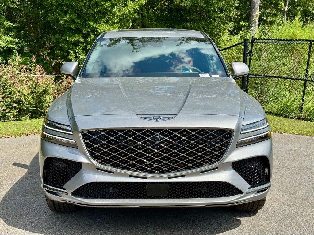 new 2026 Genesis GV80 Coupe car, priced at $89,795
