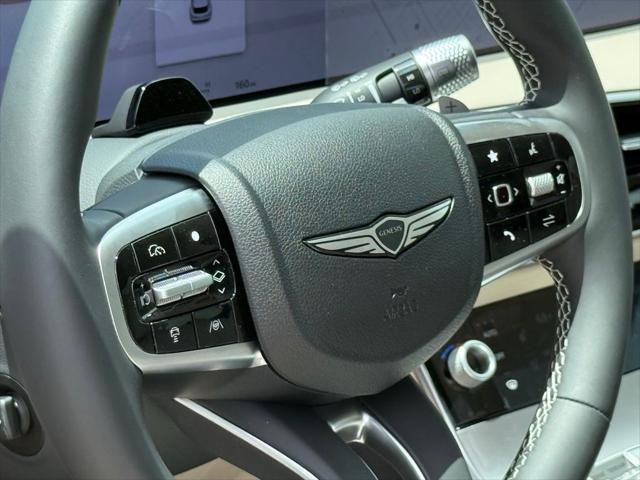new 2026 Genesis GV70 car, priced at $57,046