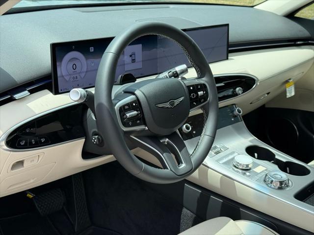 new 2026 Genesis GV70 car, priced at $57,046