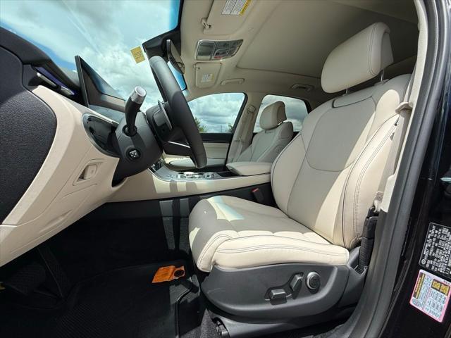 new 2026 Genesis GV70 car, priced at $57,046