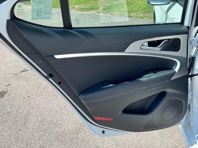 new 2026 Genesis G70 car, priced at $50,230