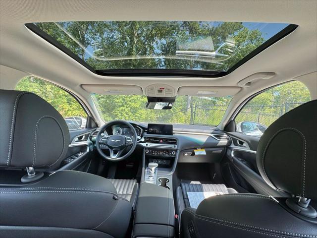 new 2026 Genesis G70 car, priced at $50,230