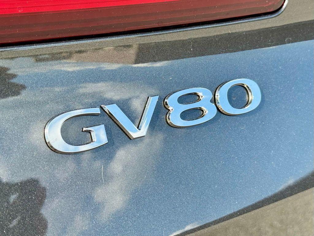 new 2026 Genesis GV80 car, priced at $66,055
