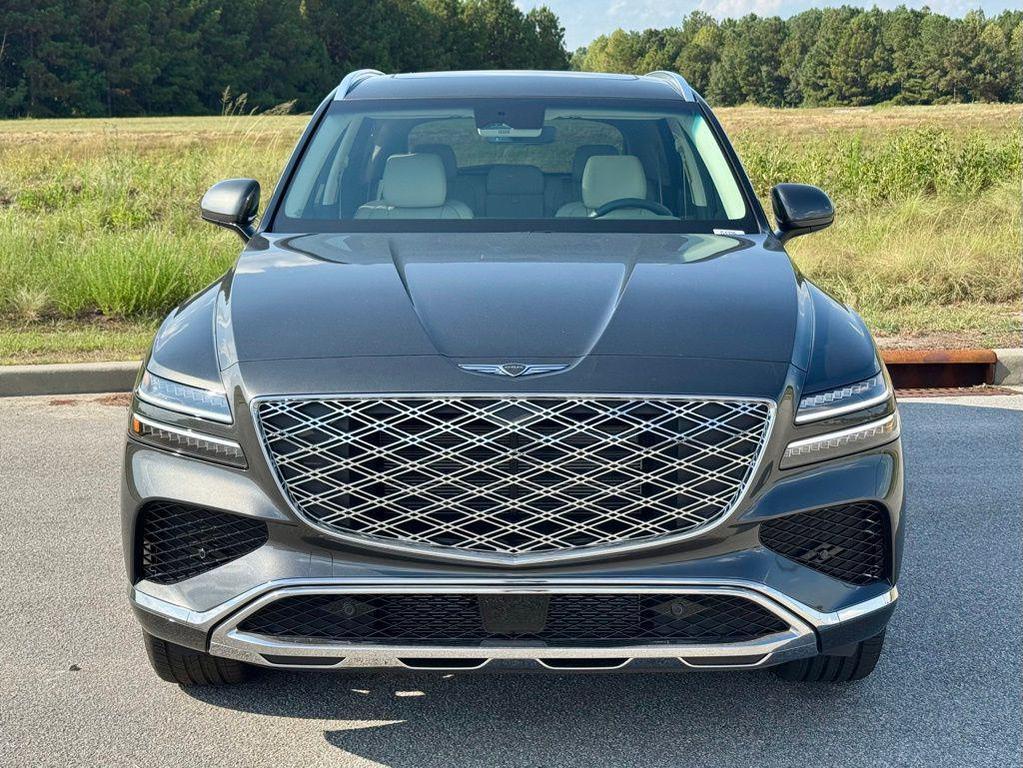 new 2026 Genesis GV80 car, priced at $66,055