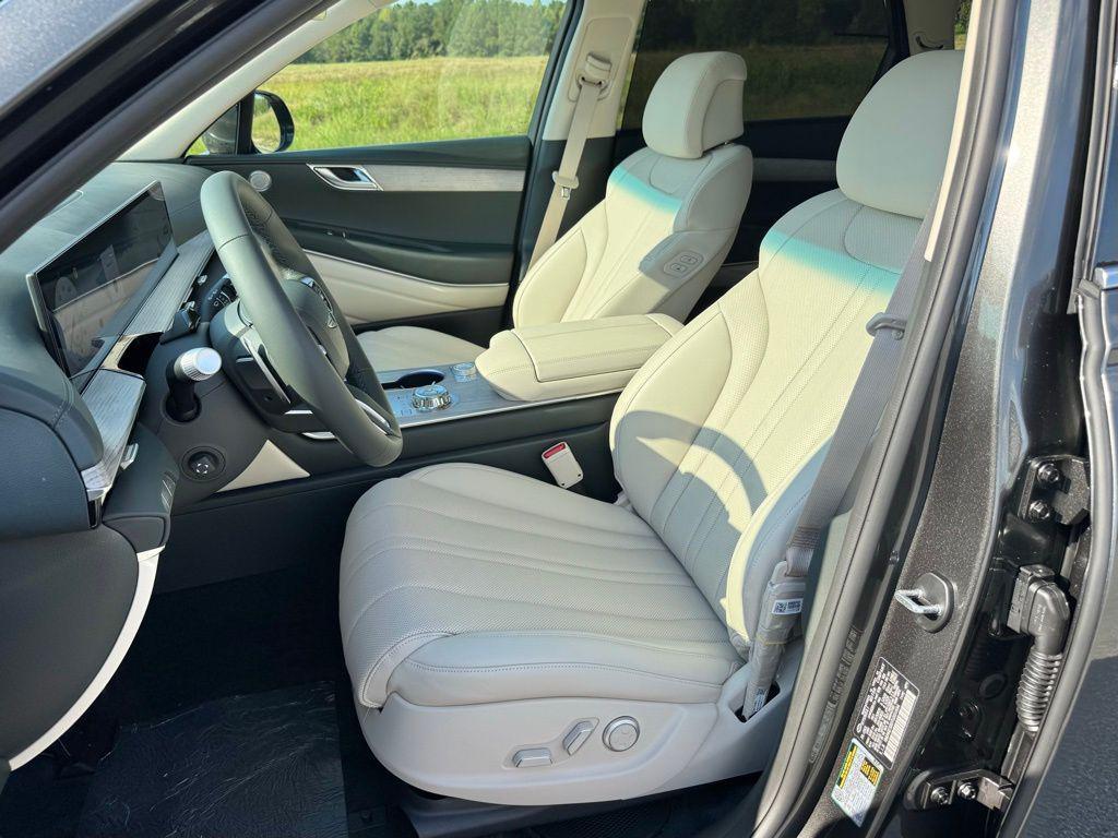 new 2026 Genesis GV80 car, priced at $66,055