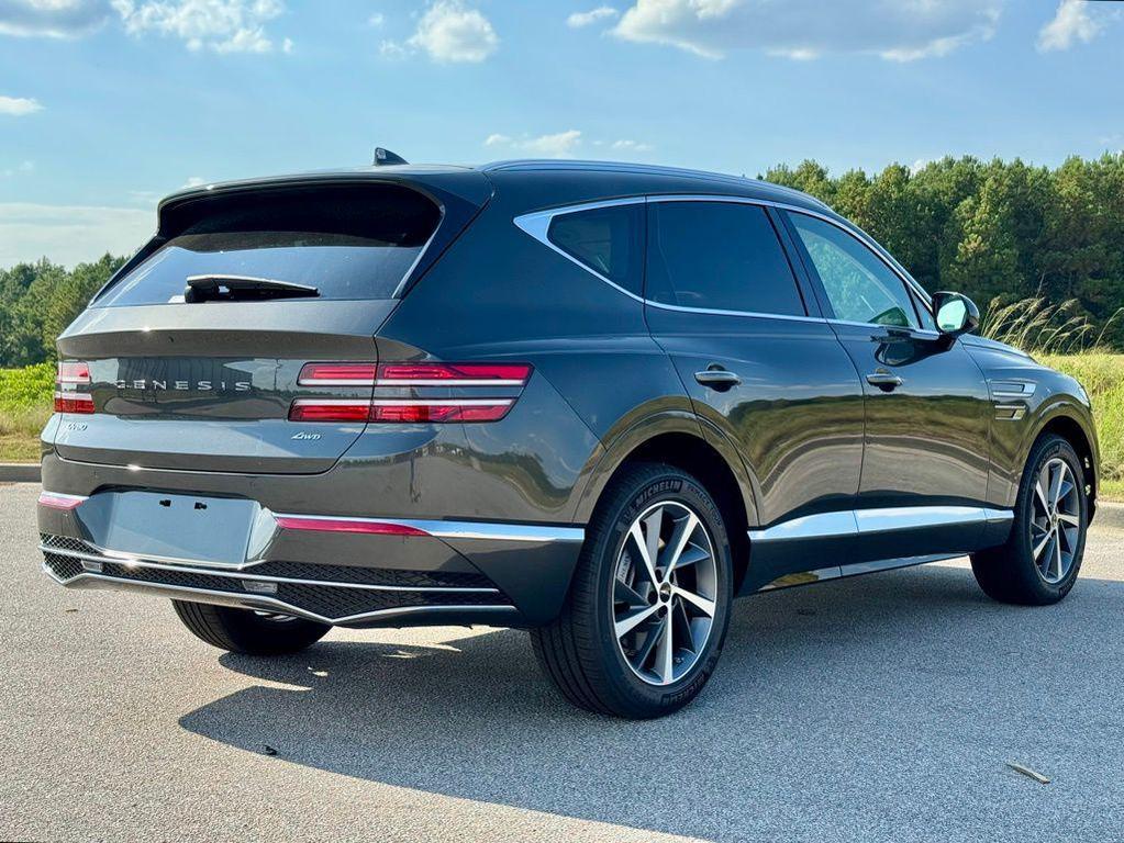 new 2026 Genesis GV80 car, priced at $66,055