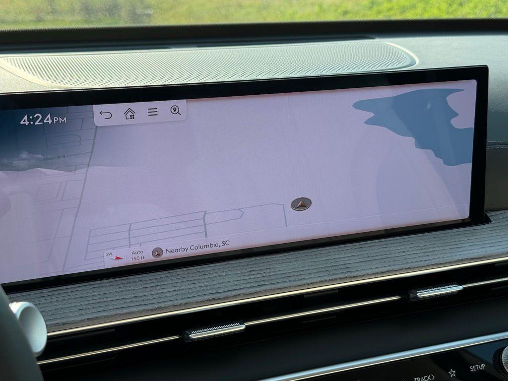 new 2026 Genesis GV80 car, priced at $66,055