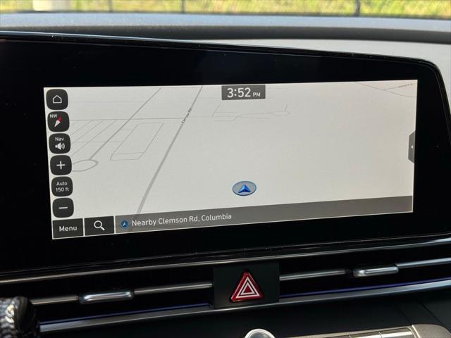 new 2025 Hyundai Elantra car, priced at $29,999