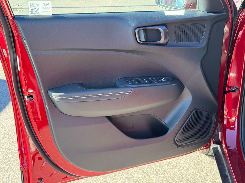 used 2025 Hyundai Venue car, priced at $24,345