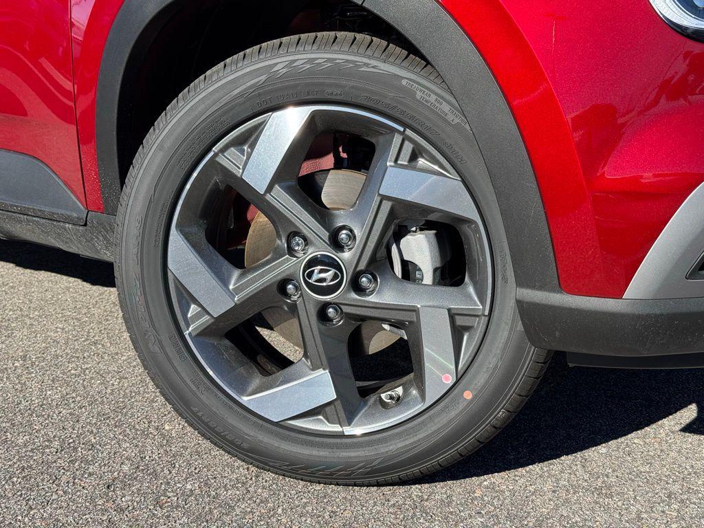 used 2025 Hyundai Venue car, priced at $24,345