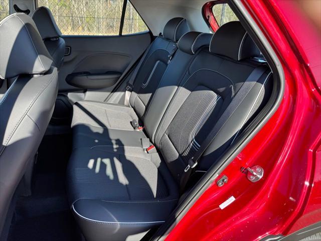 used 2025 Hyundai Venue car, priced at $24,345