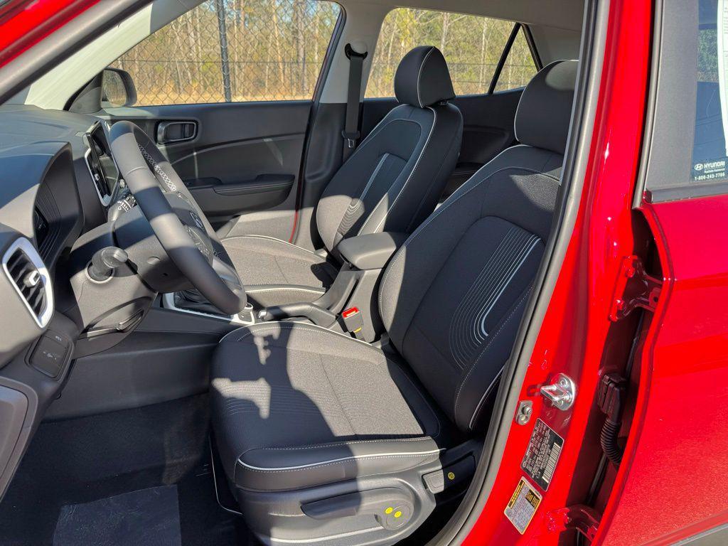 used 2025 Hyundai Venue car, priced at $24,345