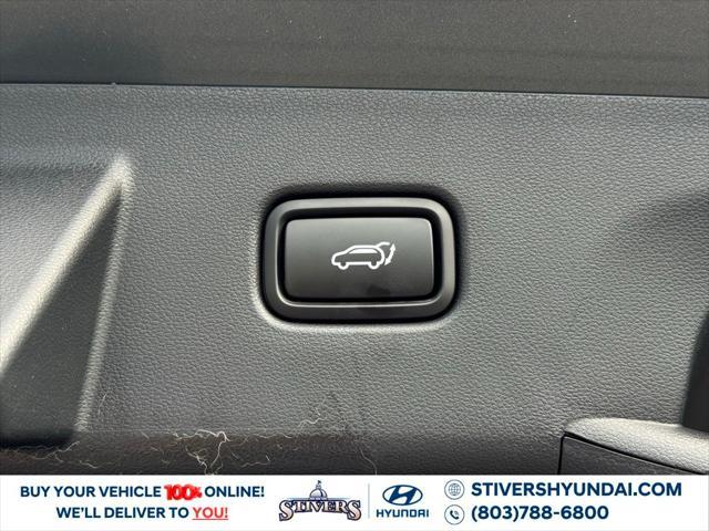 used 2024 Hyundai TUCSON Hybrid car, priced at $27,999