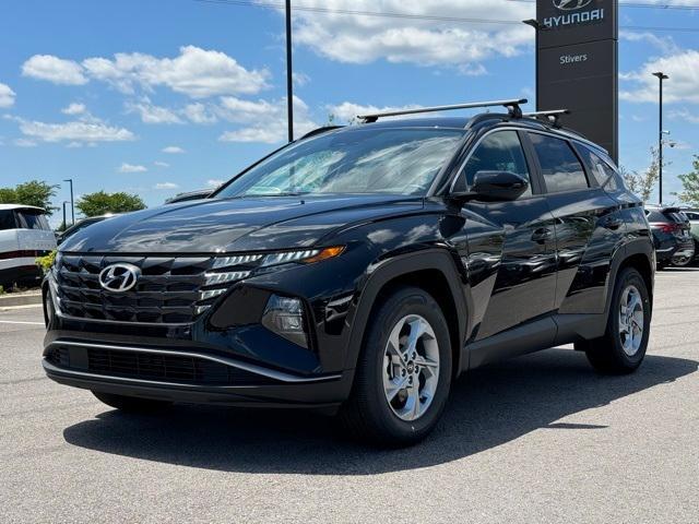 used 2024 Hyundai Tucson car, priced at $29,904