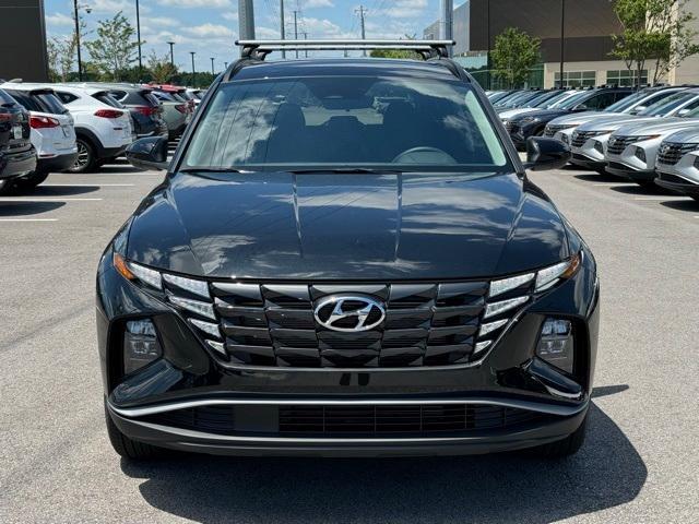used 2024 Hyundai Tucson car, priced at $29,904