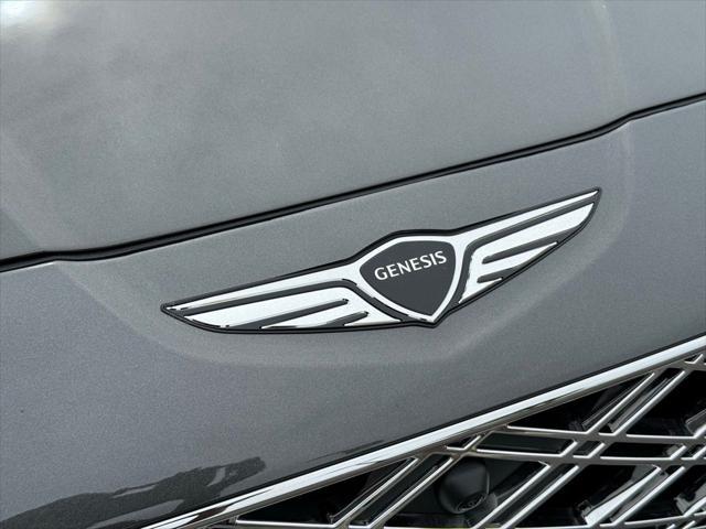 new 2025 Genesis GV80 car, priced at $81,020
