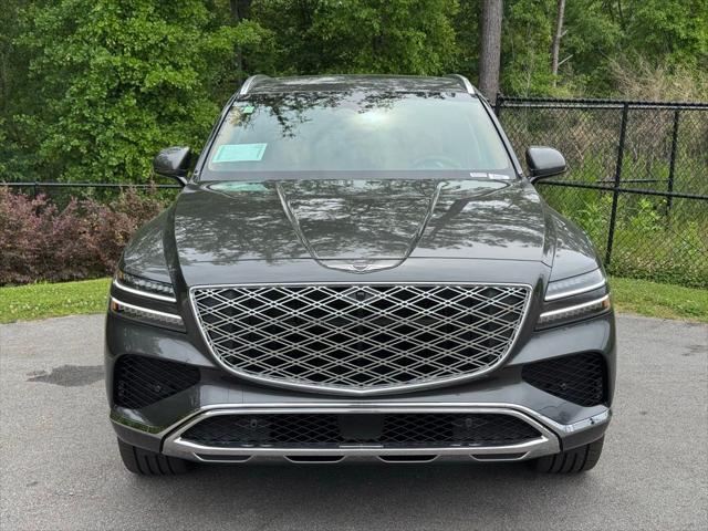 new 2025 Genesis GV80 car, priced at $81,020