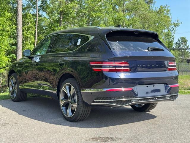 new 2025 Genesis GV80 car, priced at $79,775