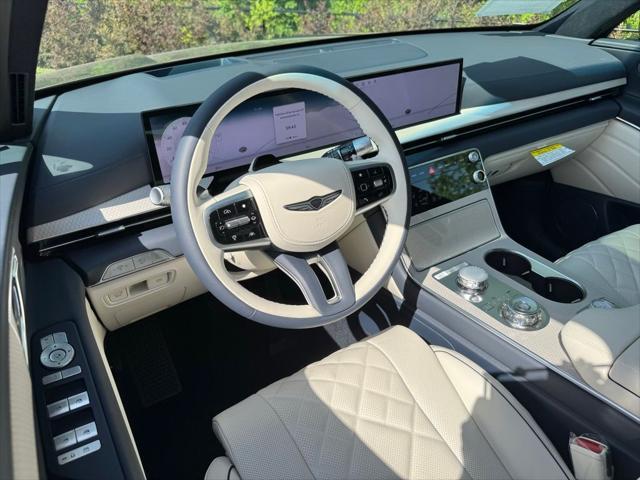 new 2025 Genesis GV80 car, priced at $79,775
