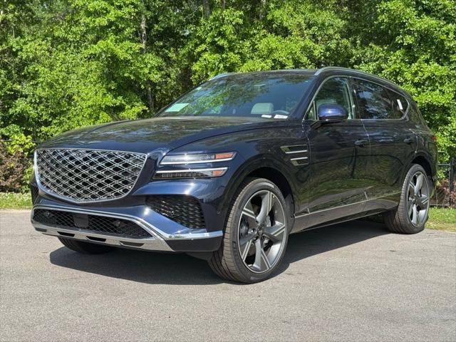new 2025 Genesis GV80 car, priced at $79,775