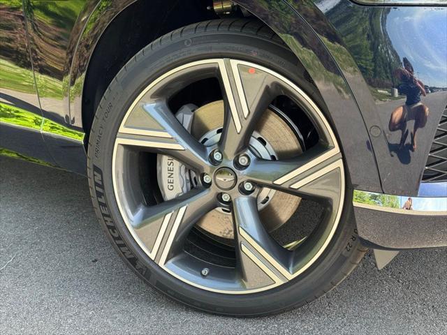 new 2025 Genesis GV80 car, priced at $79,775
