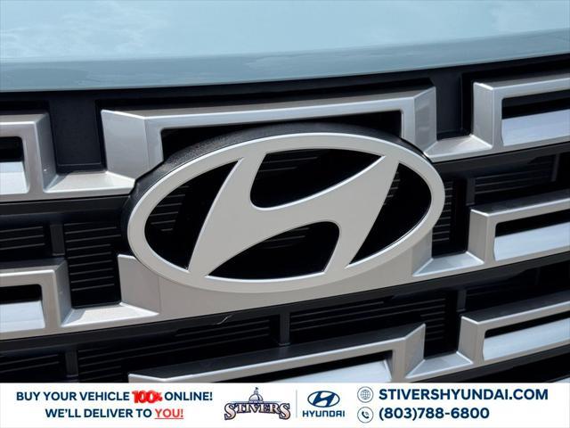 new 2025 Hyundai SANTA CRUZ car, priced at $33,857