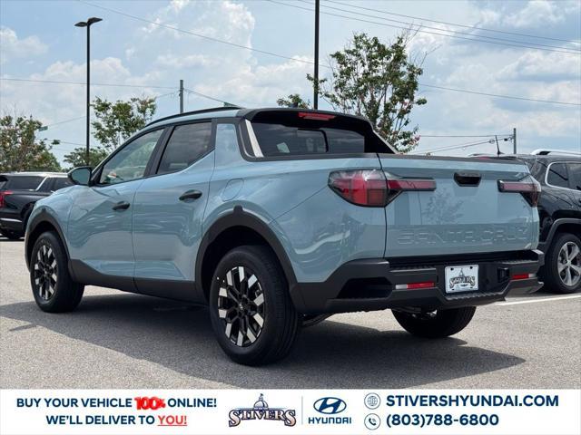 new 2025 Hyundai SANTA CRUZ car, priced at $33,857