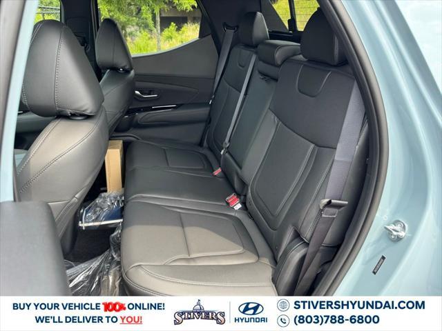 new 2025 Hyundai SANTA CRUZ car, priced at $33,857