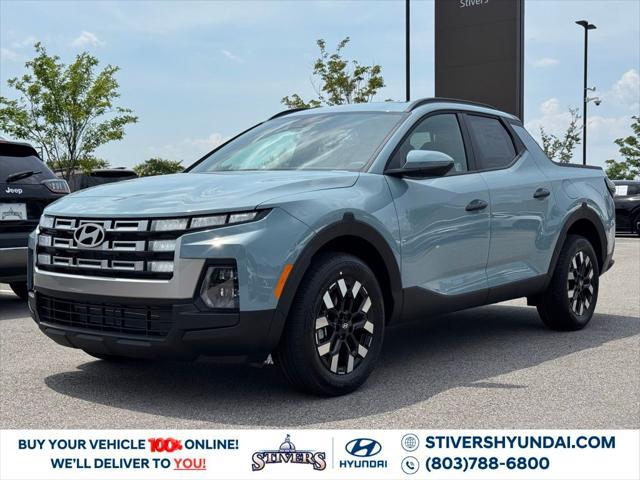 new 2025 Hyundai SANTA CRUZ car, priced at $33,857