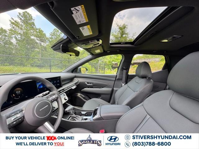 new 2025 Hyundai SANTA CRUZ car, priced at $33,857