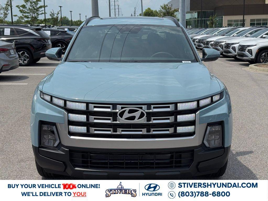 new 2025 Hyundai SANTA CRUZ car, priced at $31,460