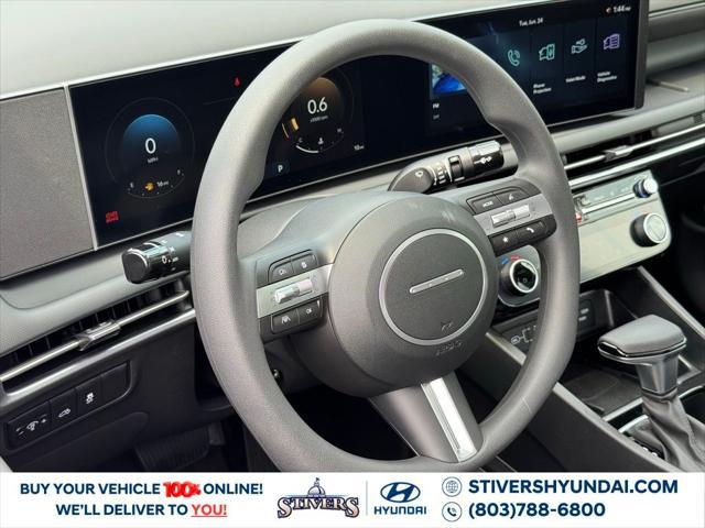 new 2025 Hyundai SANTA CRUZ car, priced at $33,857