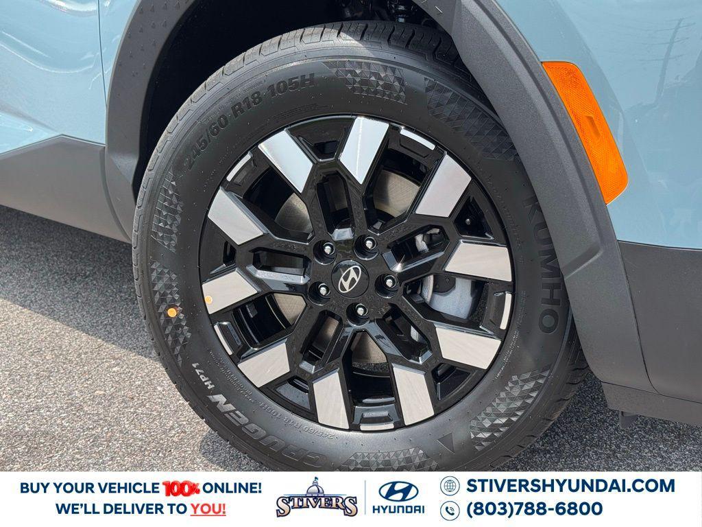 new 2025 Hyundai SANTA CRUZ car, priced at $31,460