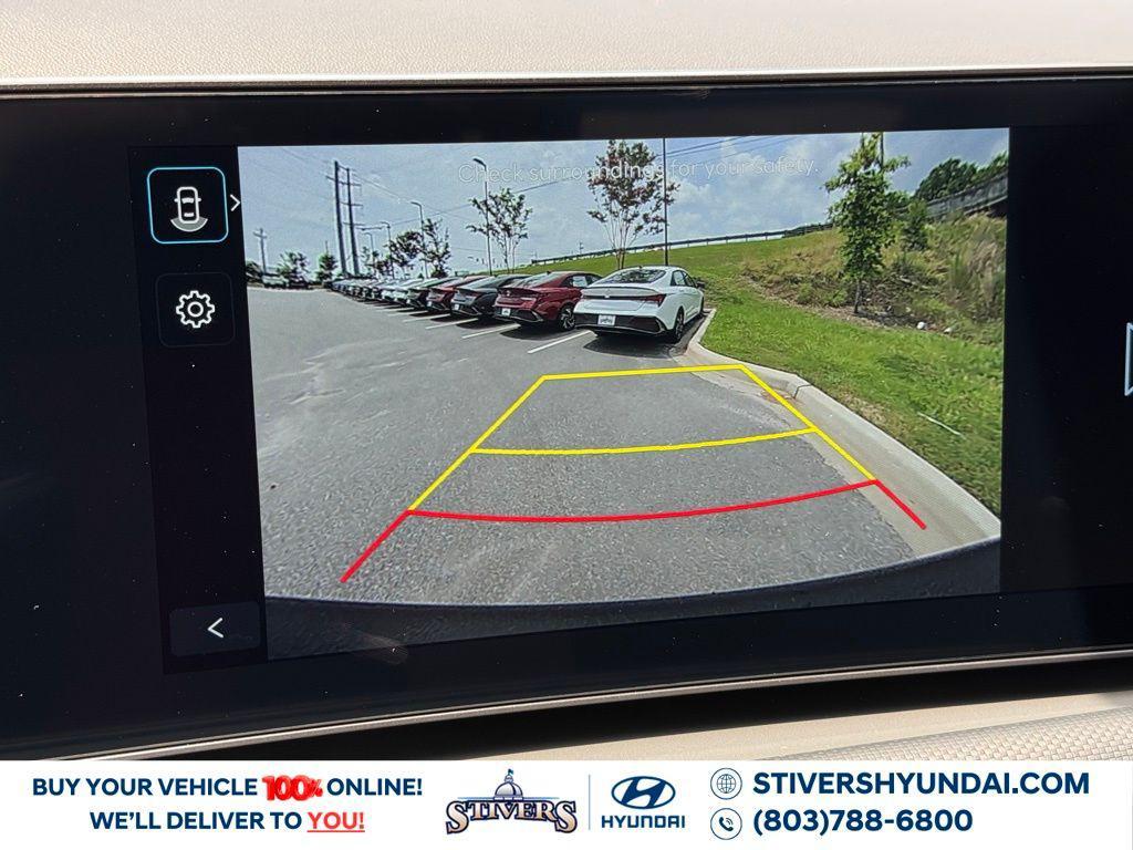 new 2025 Hyundai SANTA CRUZ car, priced at $31,460