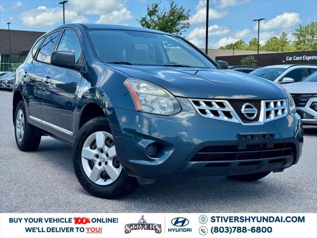 used 2014 Nissan Rogue Select car, priced at $8,455